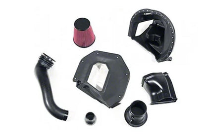 Roush Performance - Closed-Box Cold Air Intake - 2018-2023 Mustang 2.3L EcoBoost