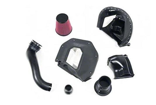 Roush Performance - Closed-Box Cold Air Intake - 2018-2023 Mustang 2.3L EcoBoost