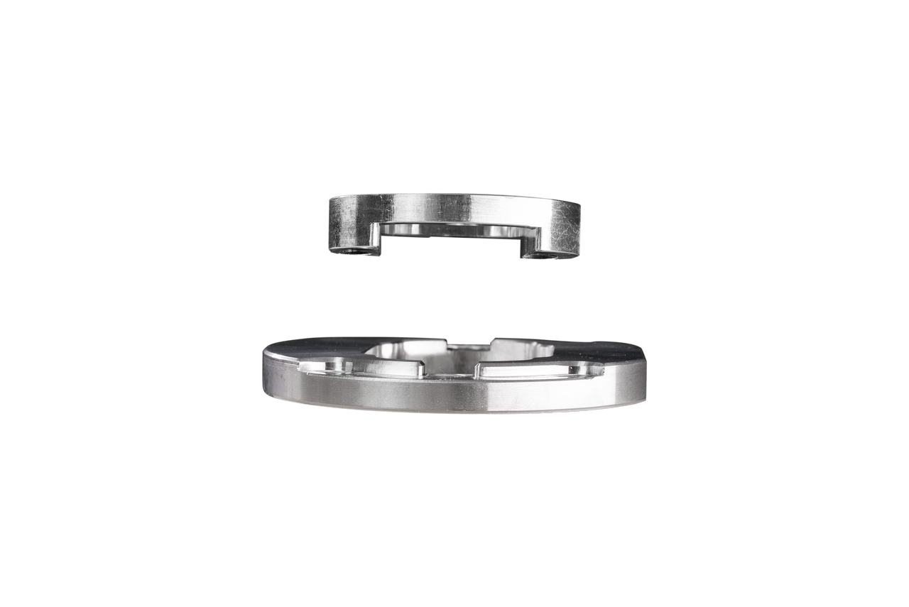 Steeda - Subframe Bushing Support Kit - 2020+ Explorer ST