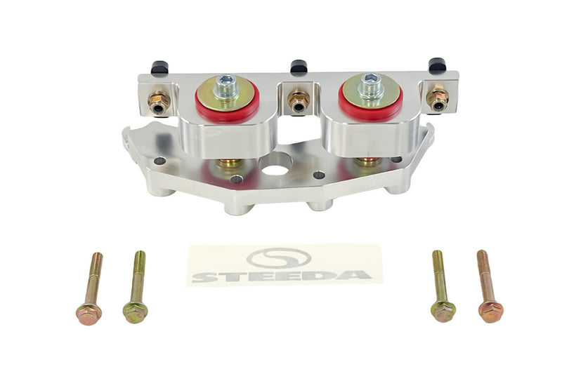 Steeda - Rear Differential Brace - 2020+ Explorer