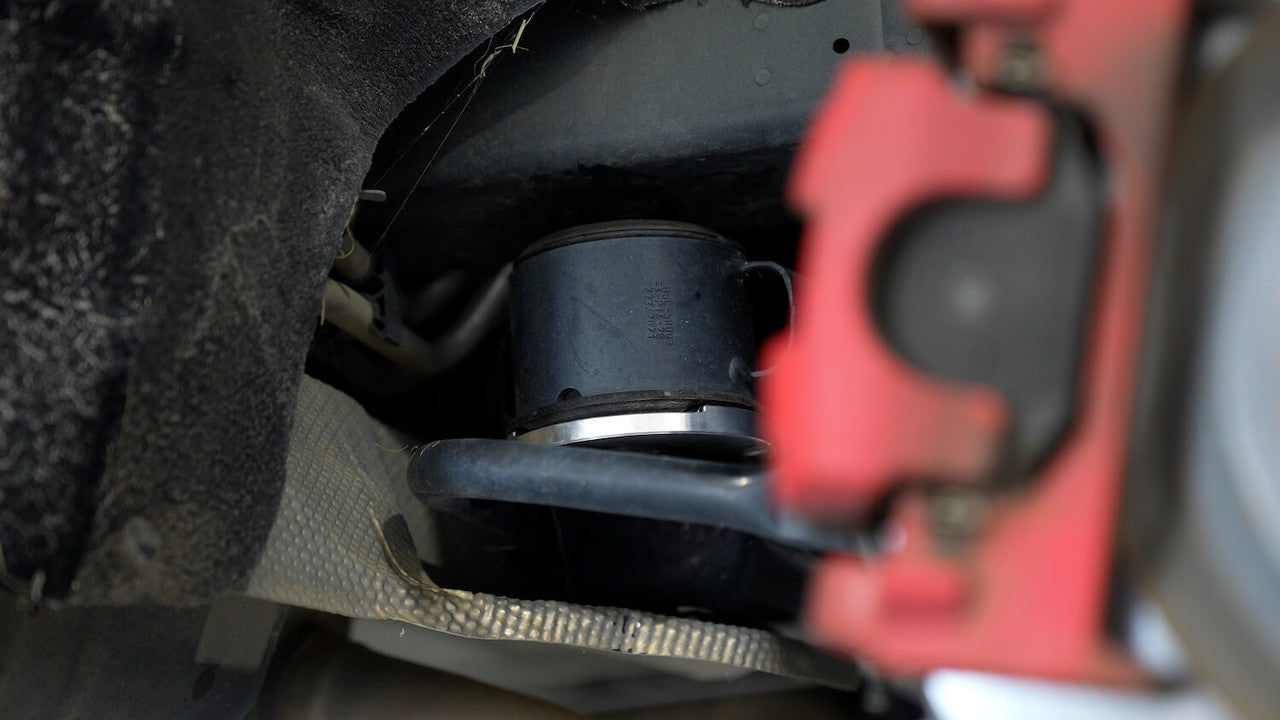 Steeda - Subframe Bushing Support Kit - 2020+ Explorer ST
