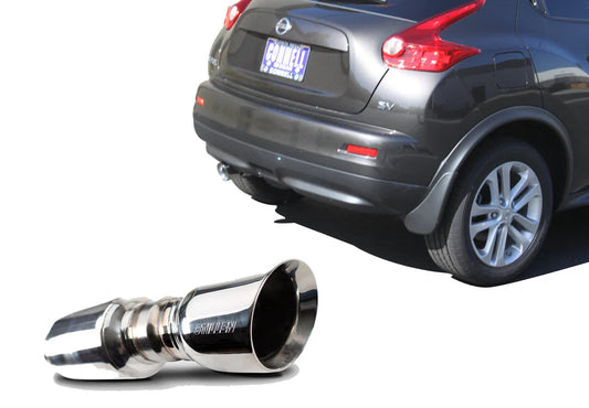 Stillen - Stainless Steel Axle-Back Exhaust System - 2011-2017 Nissan Juke FWD