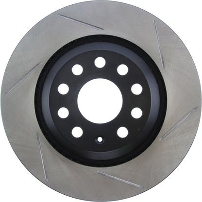Stop Tech - Rear Left Cryo Sport Slotted Brake Rotor (310mm) - 2017-2025 Audi RS3
