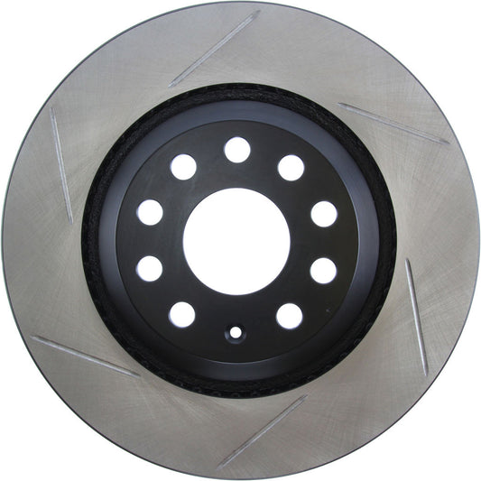 Stop Tech - Rear Right Cryo Sport Slotted Brake Rotor (310mm) - 2017-2025 Audi RS3