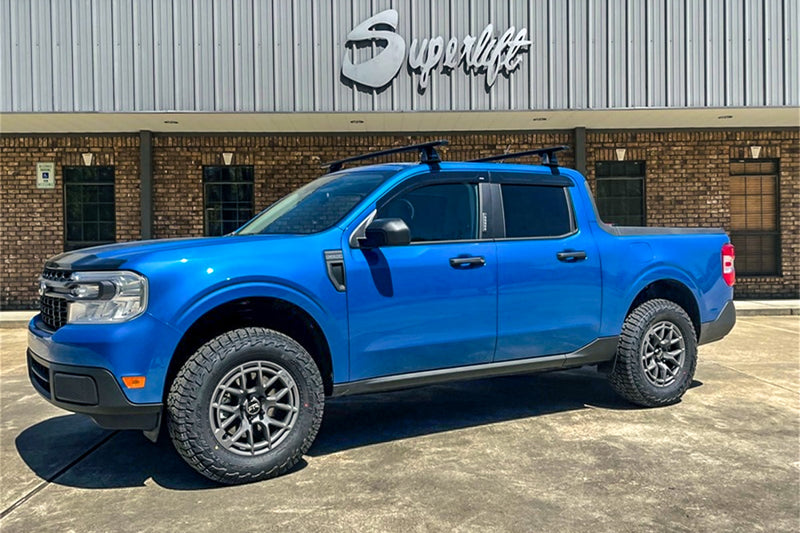 Superlift  - Lift Kit 2.5" - 2022 Maverick AWD