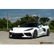 Paragon Performance | Maxton C8 Corvette 4pc Body Kit - Carbon Flash