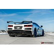 Paragon Performance | C8 Corvette Stingray to Z06 Rear Bumper Conversion Kit