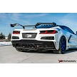 Paragon Performance | C8 Corvette Stingray to Z06 Rear Bumper Conversion Kit