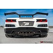 Paragon Performance | C8 Corvette Stingray to Z06 Rear Bumper Conversion Kit