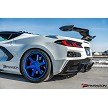 Paragon Performance | C8 Corvette Stingray to Z06 Rear Bumper Conversion Kit