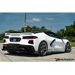 Paragon Performance | Maxton C8 Corvette 4pc Body Kit - Carbon Flash