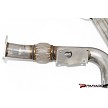 MBRP C8 Corvette 3" Stainless Steel Catback Exhaust - Quad Tips w/ Carbon Fiber Tips