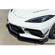 Paragon Performance | Maxton C8 Corvette 4pc Body Kit - Carbon Flash