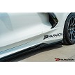 Paragon Performance | Maxton Design C8 Corvette 4pc Body Kit