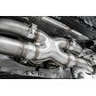 MBRP C8 Corvette 3" Stainless Steel Catback Exhaust - Quad Tips w/ Carbon Fiber Tips