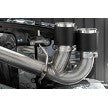 MBRP C8 Corvette 3" Stainless Steel Catback Exhaust - Quad Tips w/ Carbon Fiber Tips