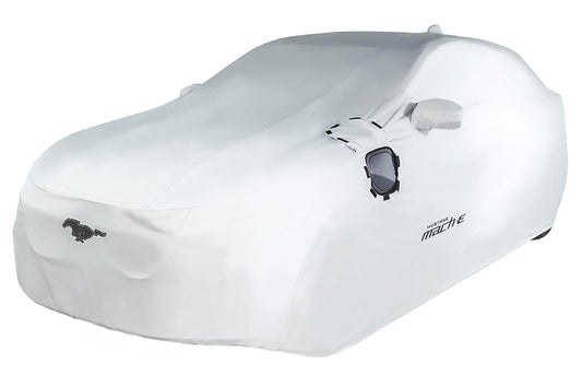 Ford - Car Cover with Charge Cord Access - 2021-2025 Mach-E