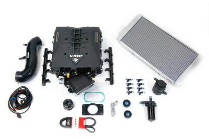VMP - Loki 2.65L TVS Supercharger Kit - 2018-2020 Ford F-150
